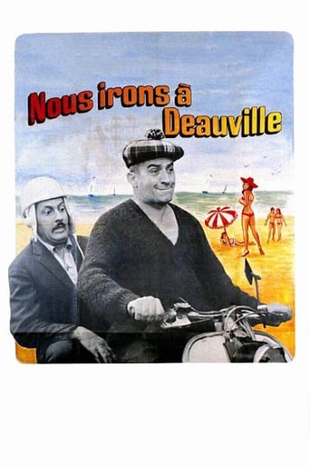 Wybierzmy się do Deauville