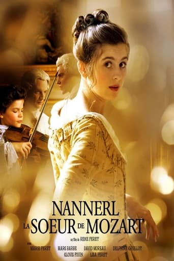 Nannerl, siostra Mozarta