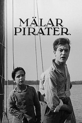 Piraci z jeziora Melar