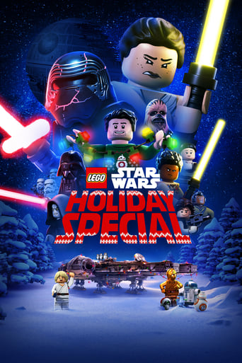 LEGO® Gwiezdne wojny: Świąteczna przygoda