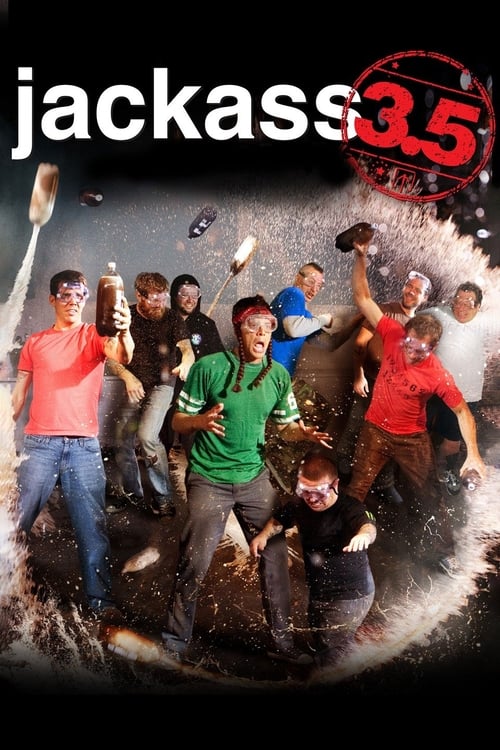 Jackass wersja 3.5