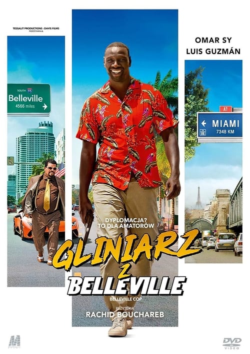 Gliniarz z Belleville