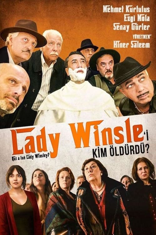 Kto zabił Lady Winsley