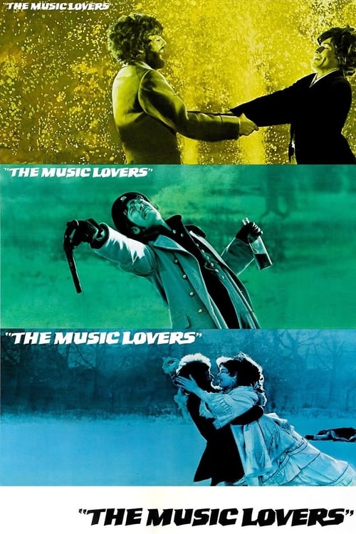 Kochankowie muzyki