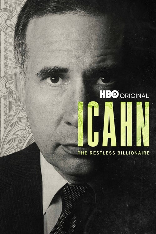 Carl Icahn Niespokojny miliarder