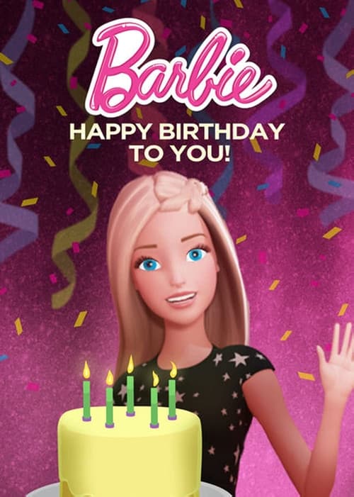 Barbie: Wszystkiego najlepszego!