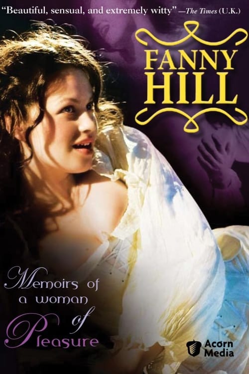 Fanny Hill: Zwierzenia kurtyzany