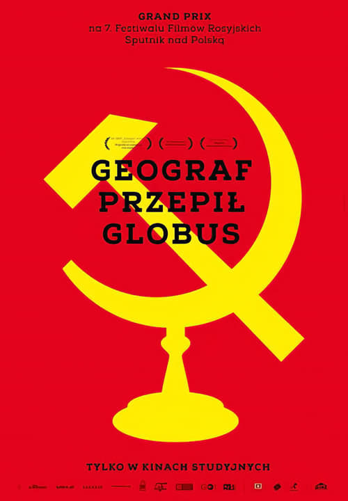 Geograf przepił globus