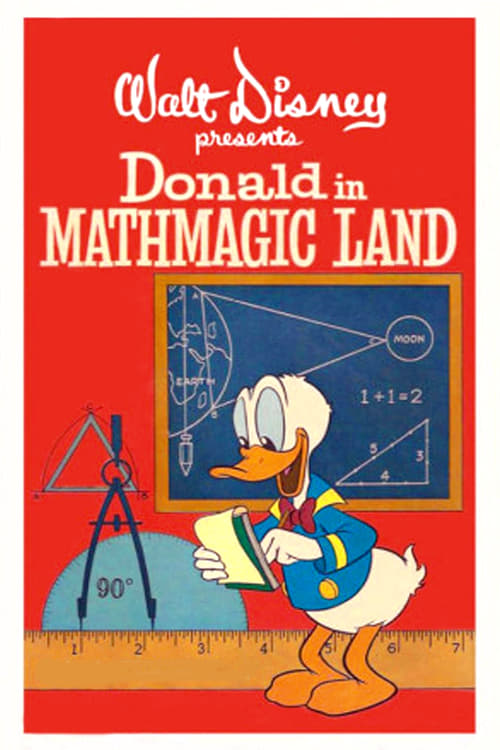 Donald w Krainie Matemagii