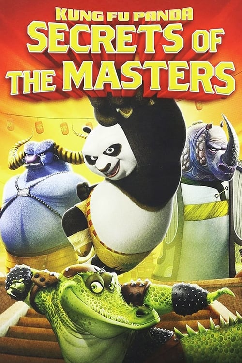 Kung Fu Panda: Sekrety Mistrzów