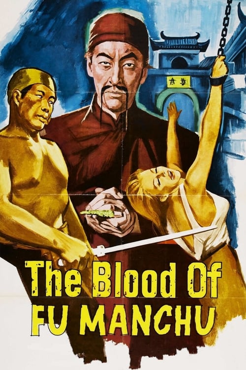 Krew Fu Manchu