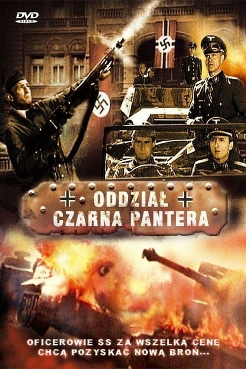 Oddział Czarna Pantera