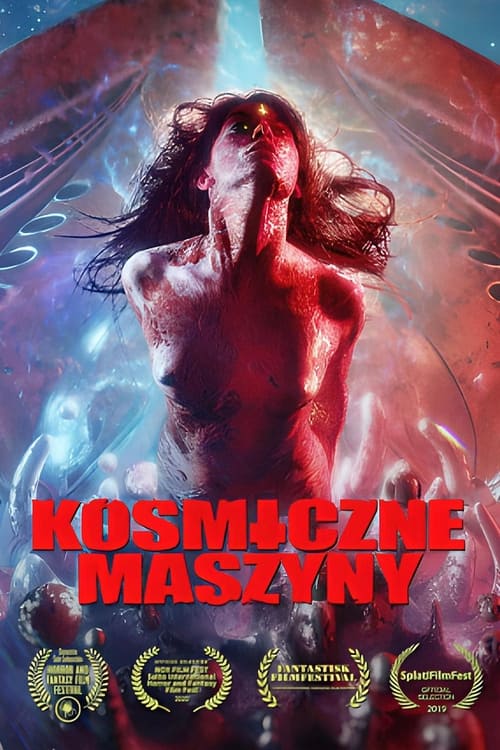 Kosmiczne maszyny