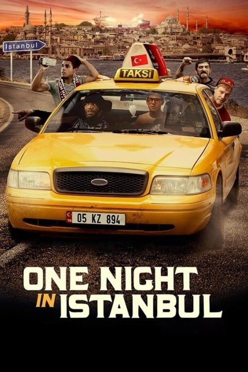 Pamiętna noc w Stambule