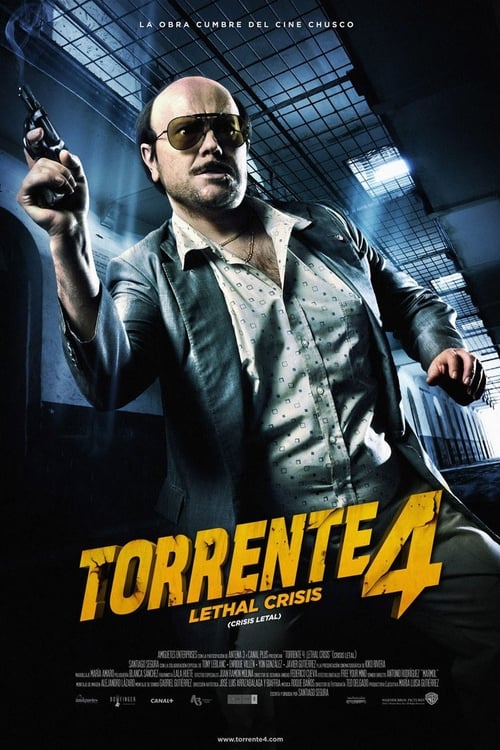 Torrente IV: Śmiertelne zagrożenie