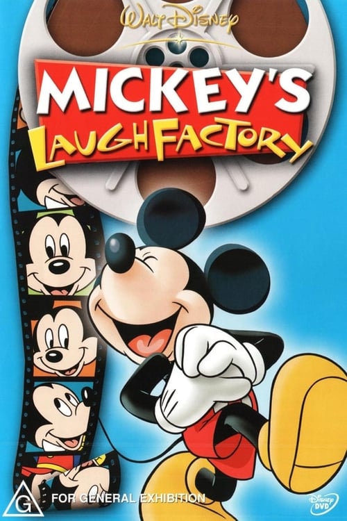 Fabryka Śmiechu Myszki Miki