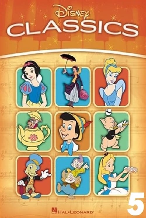 Kolekcja Animacji: Walt Disney Część 5