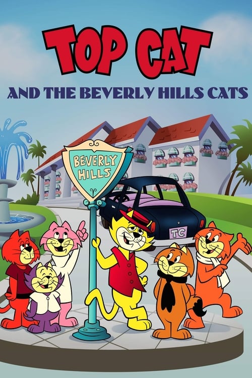 Kocia Ferajna w Beverly Hills