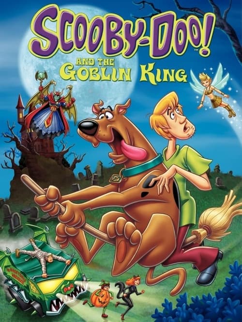 Scooby-Doo i Król Goblinów