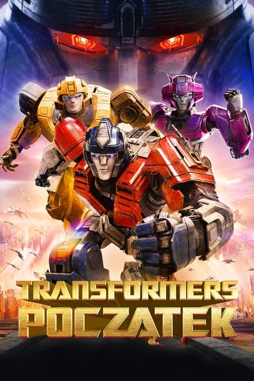 Transformers: Początek