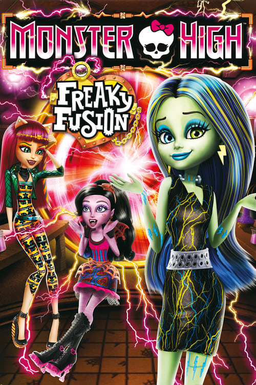 Monster High: Upiorne połączenie