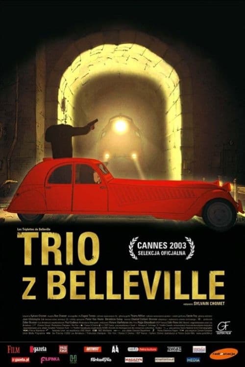 Trio z Belleville