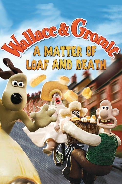 Wallace i Gromit: Kwestia tycia i śmierci