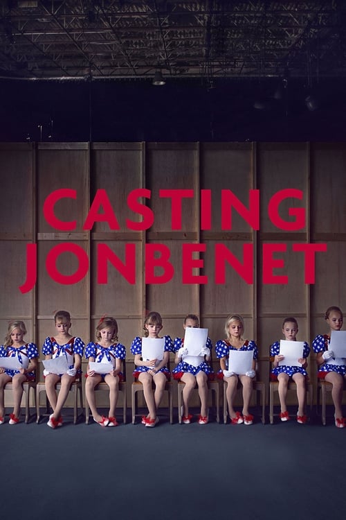 Casting na JonBenét