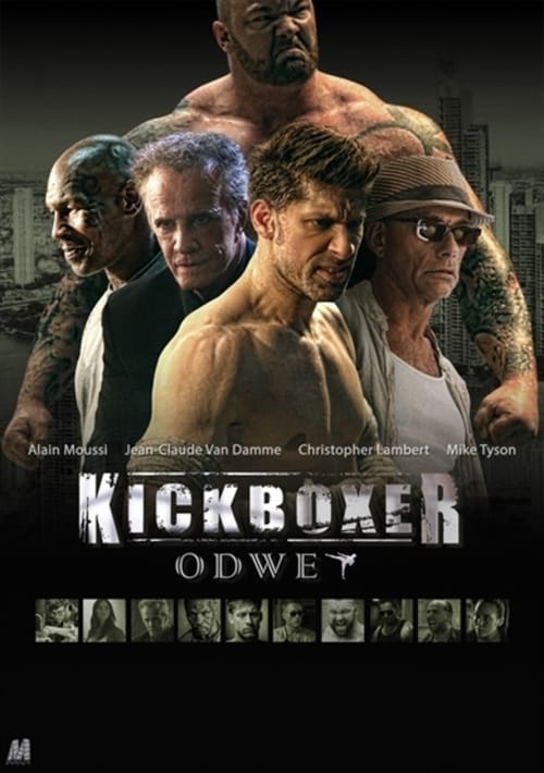 Kickboxer: Odwet