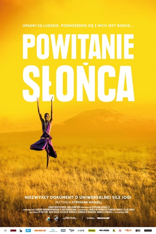 Powitanie słońca