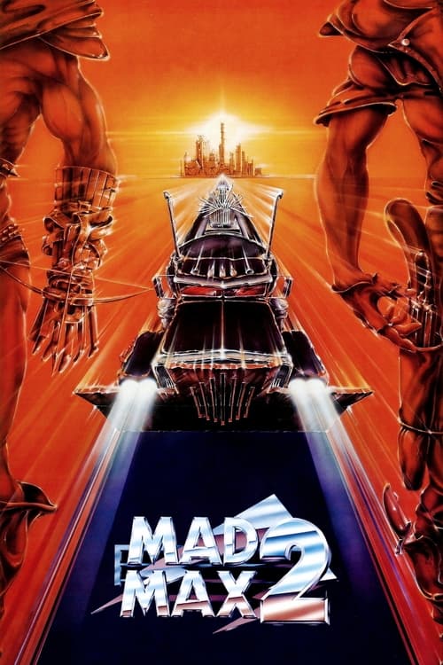 Mad Max 2: Wojownik Szos