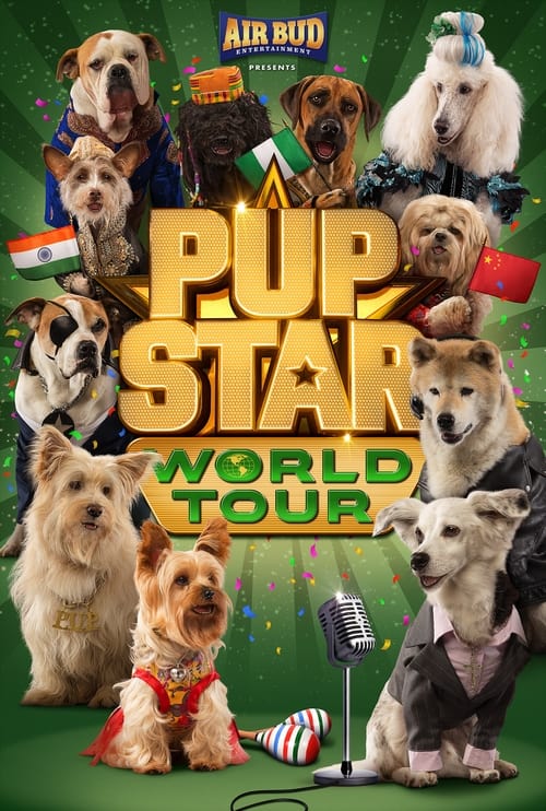 Pup Star: Psia wyprawa