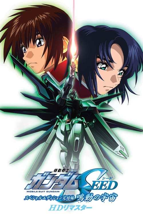 Mobile Suit Gundam SEED Movie III: The Rumbling Sky