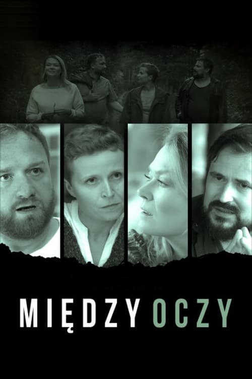 Między oczy