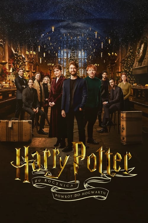 Harry Potter - 20. rocznica: Powrót do Hogwartu