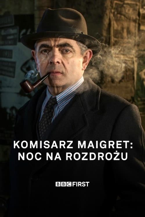 Maigret: Noc na Rozdrożu