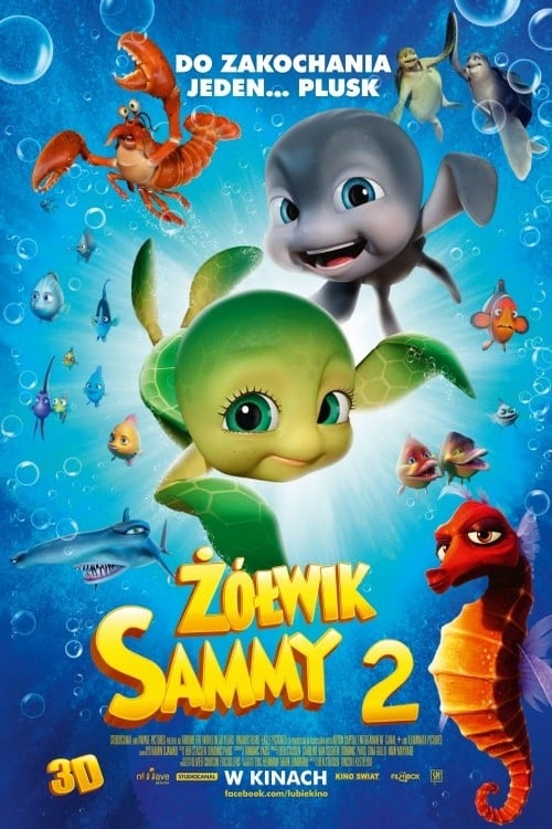 Żółwik Sammy 2: Wielka ucieczka