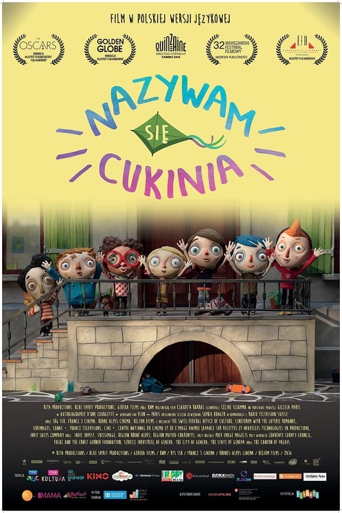 Nazywam się Cukinia