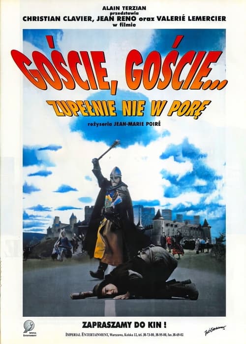 Goście, Goście