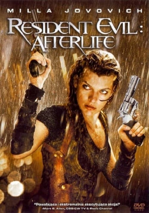 Resident Evil: Afterlife