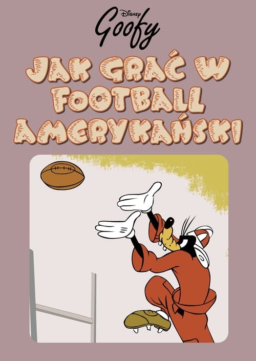 Jak grać w football amerykański