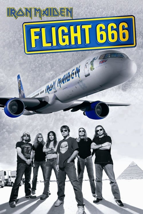 Iron Maiden: Flight 666 - Koncert