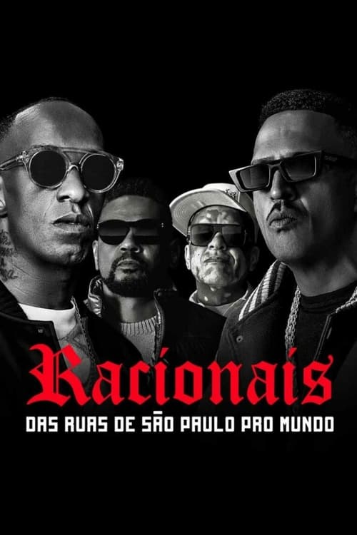 Racionais MC’s: Z ulic São Paulo na światowe sceny