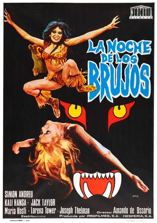 La noche de los brujos