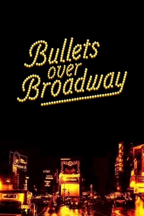 Strzały na Broadwayu
