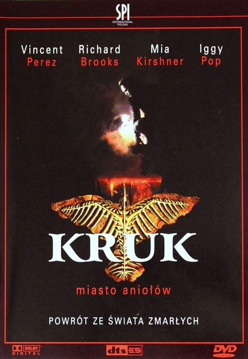 Kruk 2: Miasto Aniołów