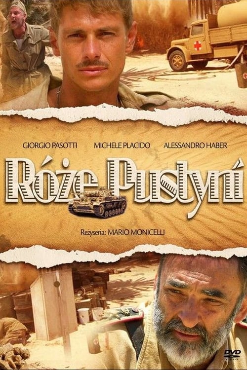 Róże pustyni