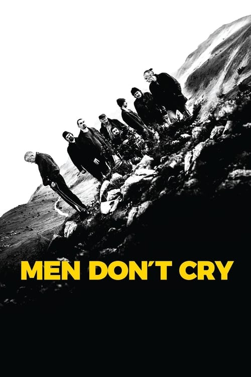 Mężczyźni nie płaczą