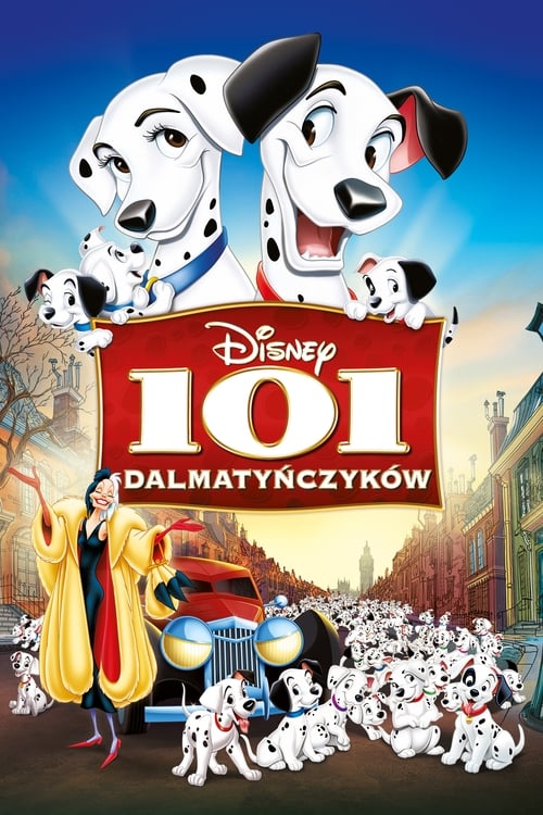 101 dalmatyńczyków