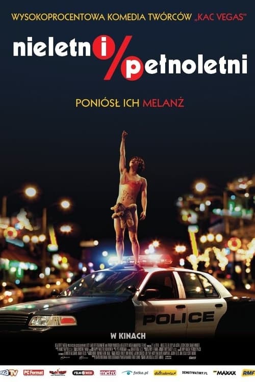 Nieletni ⁄ Pełnoletni